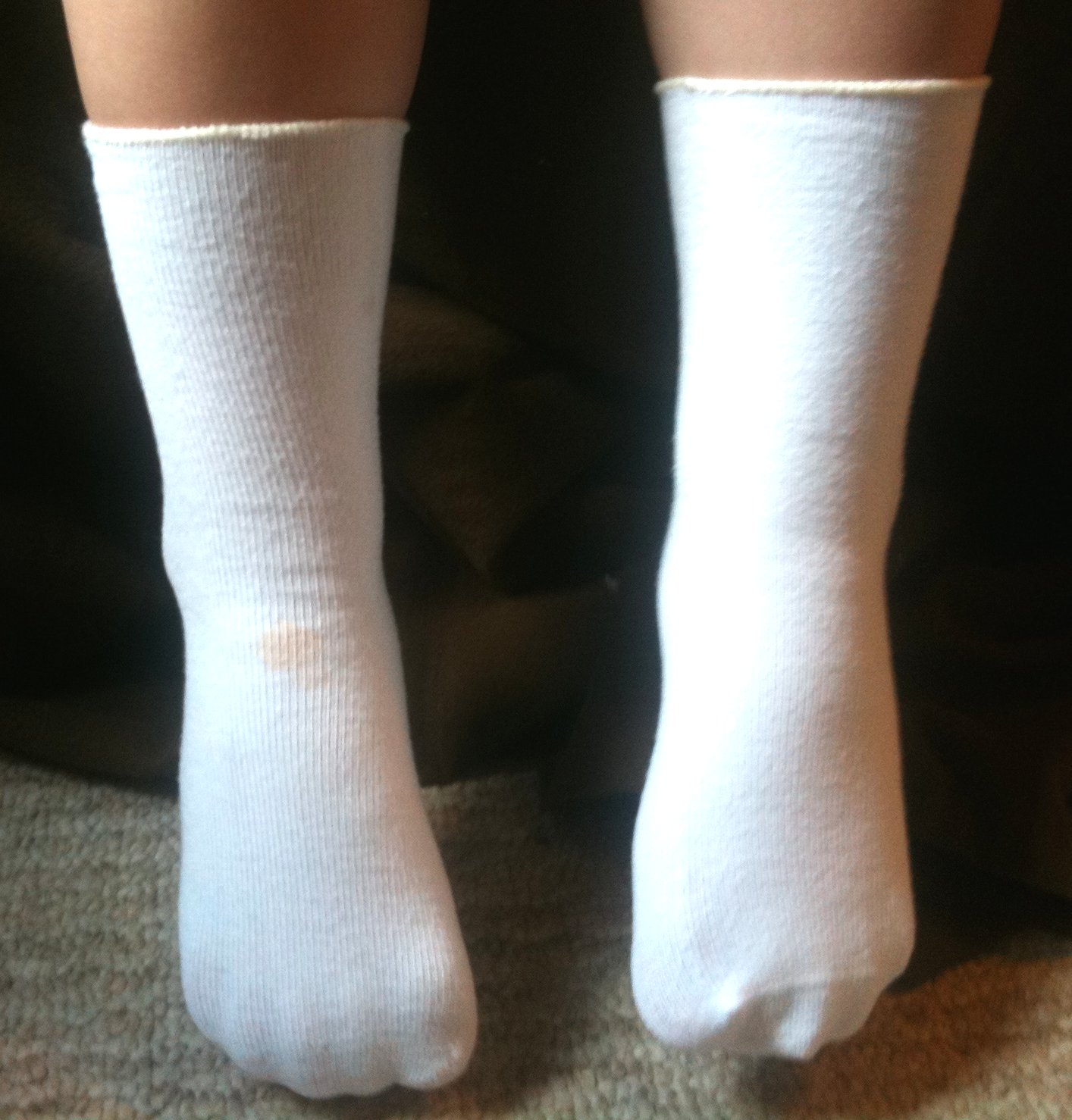 Review: SmartKnit KIDS Seamless socks!!!! - Special Needs Homeschooling